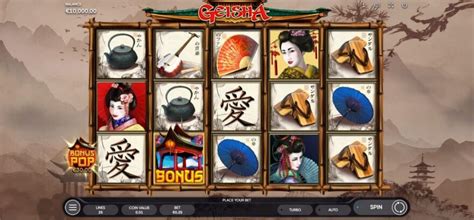 Geisha Slot (Endorphina) Review .